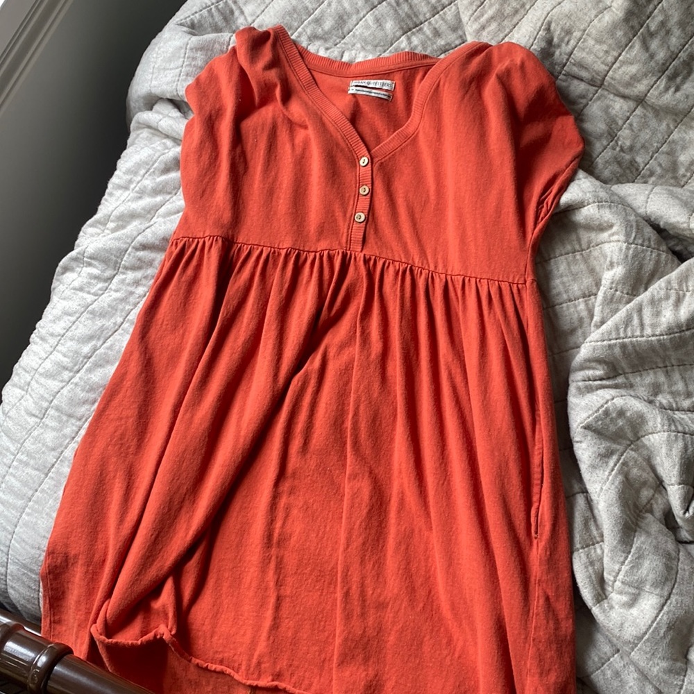Urban outfitters babydoll dress